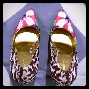 Nine West heels